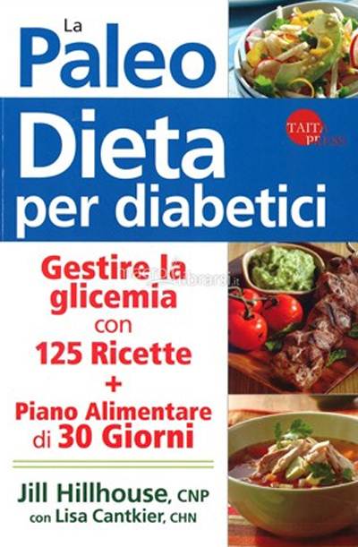 La Paleo Dieta per Diabetici - Libro