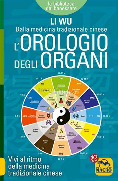 L'Orologio degli Organi - Libro