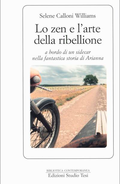 Lo Zen e l'Arte della Ribellione - Libro