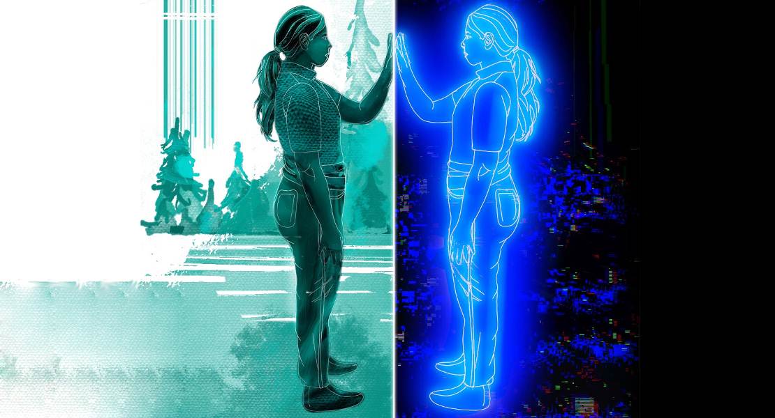 Creato gemello digitale del cervello usando IA