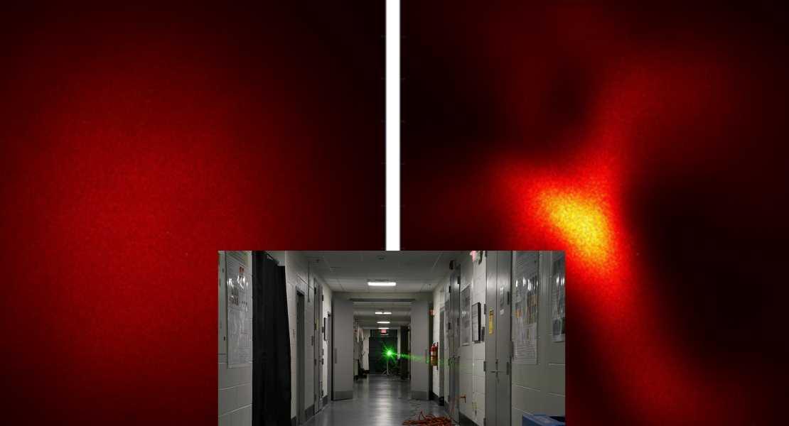 Un esperimento laser ad alto picco e a potenza media