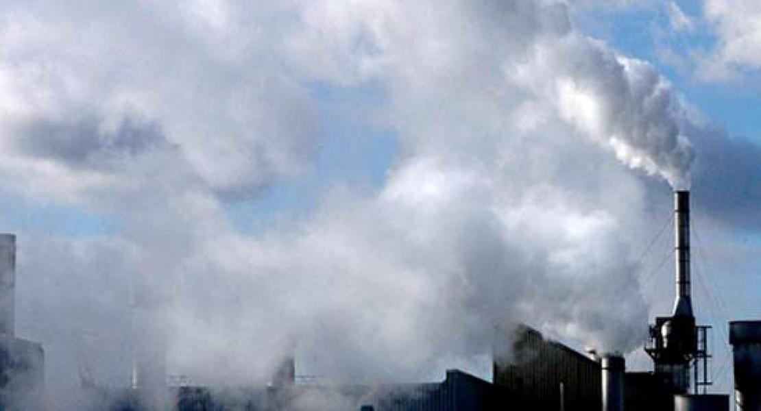 Asma infantile associato all'inquinamento atmosferico