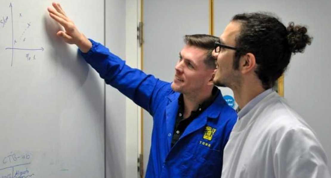 Classificate le cellule immunitarie chiave con l'apprendimento automatico