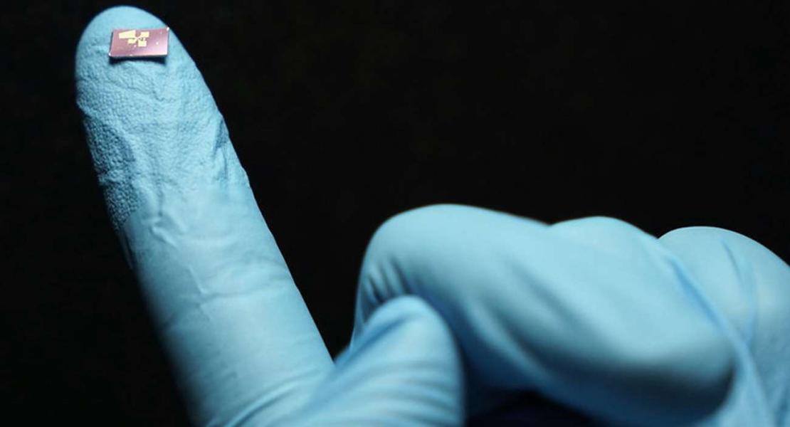 Chip di analisi della luce
