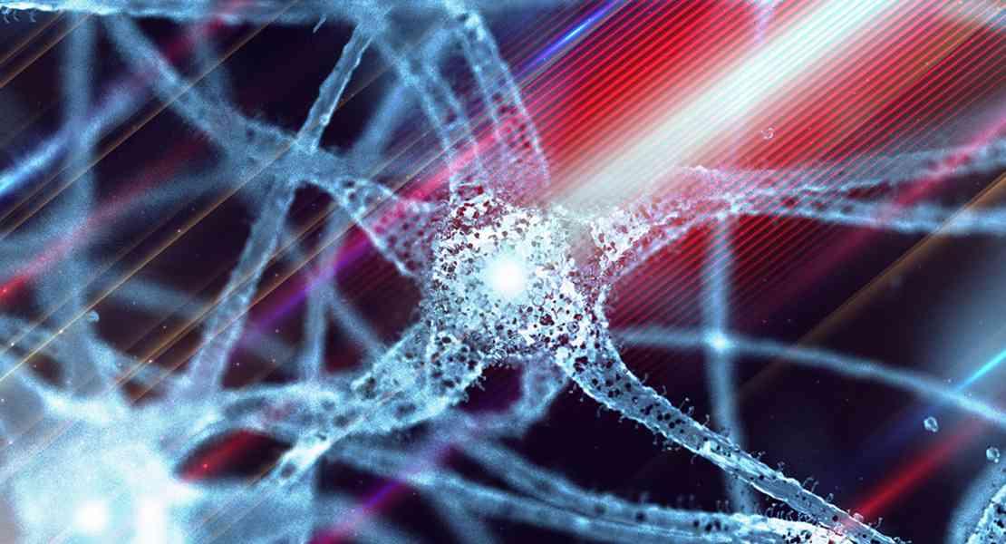 Usare la luce per manipolare l'eccitabilità dei neuroni