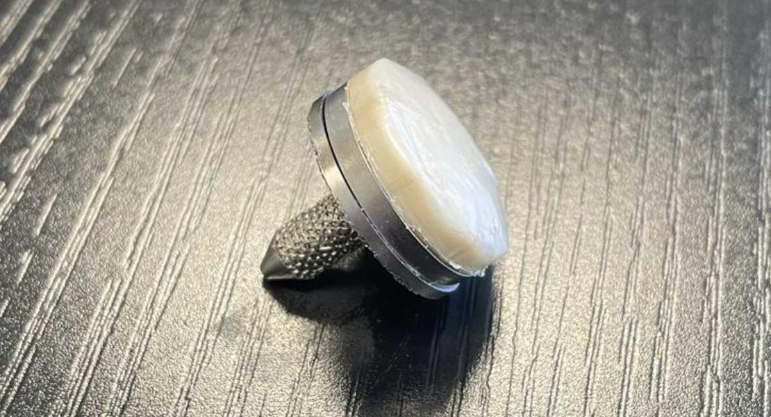 Nuovo idrogel che sostituisce la cartilagine delle ginocchia