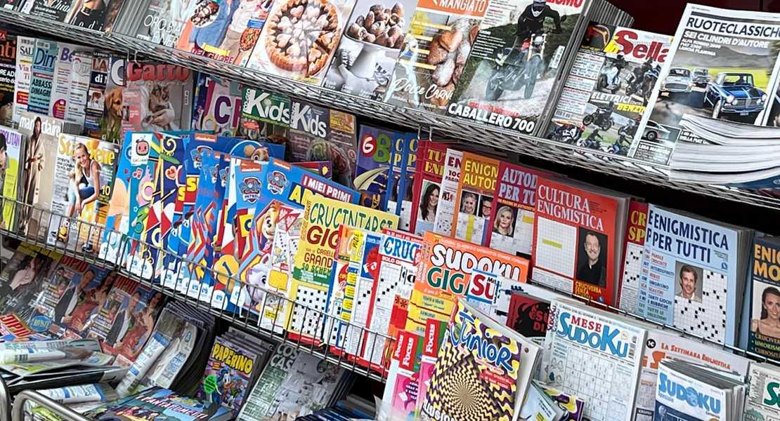 I mass media manipolano la spiritualità delle masse