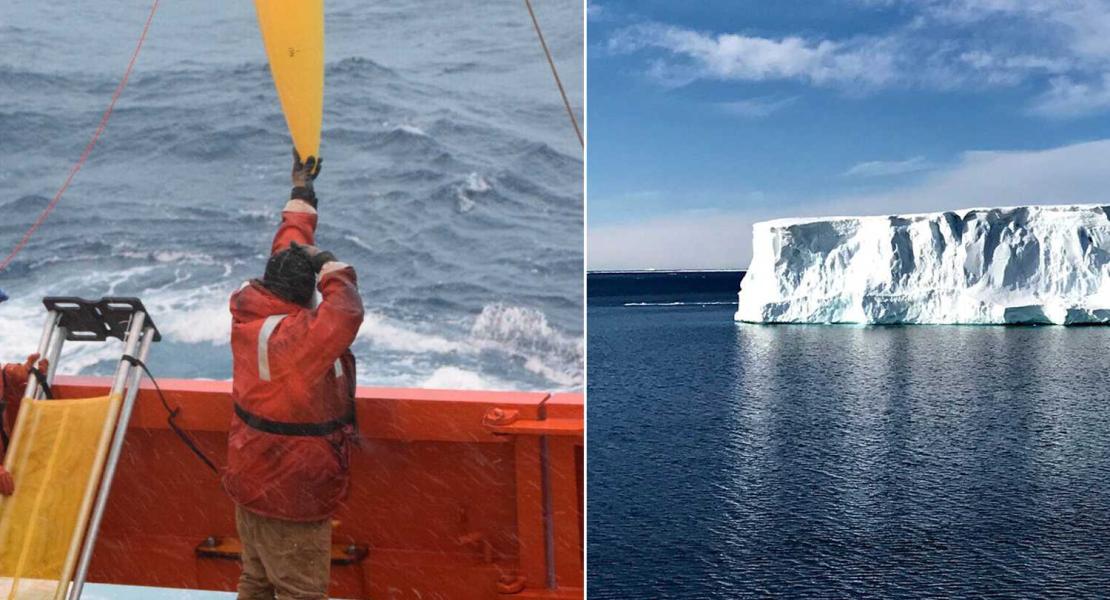 Il ghiaccio dell'Antartide potrebbe sciogliersi più velocemente