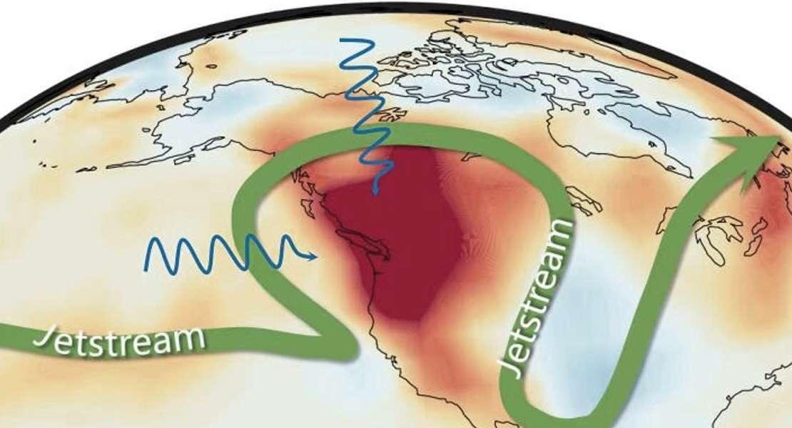 Le attività umane aumentano le ondate di calore più estreme