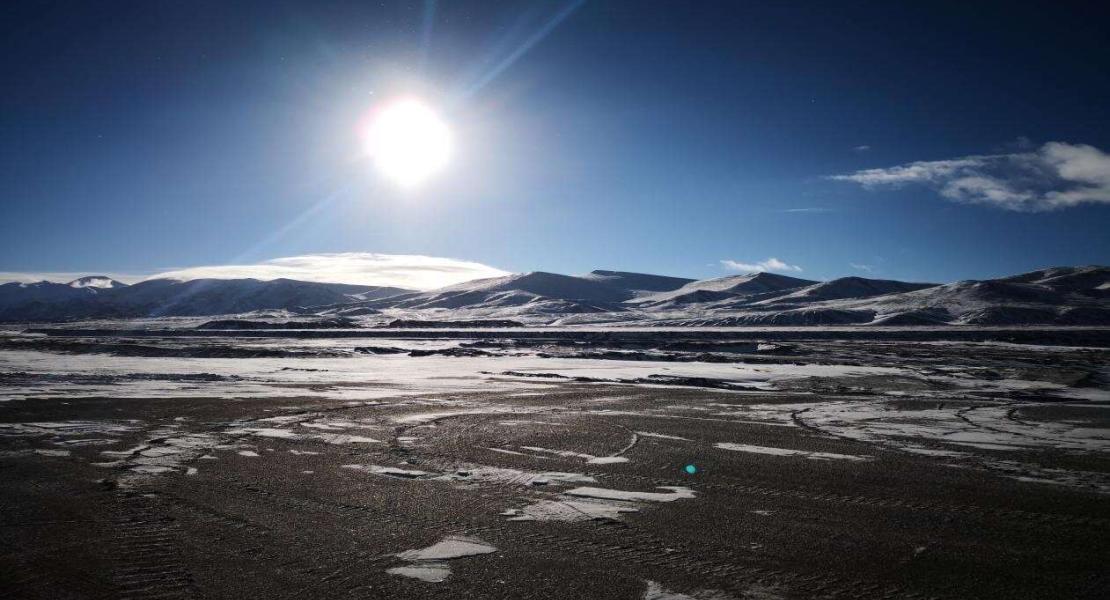 Tibet alterato dai cambiamenti climatici