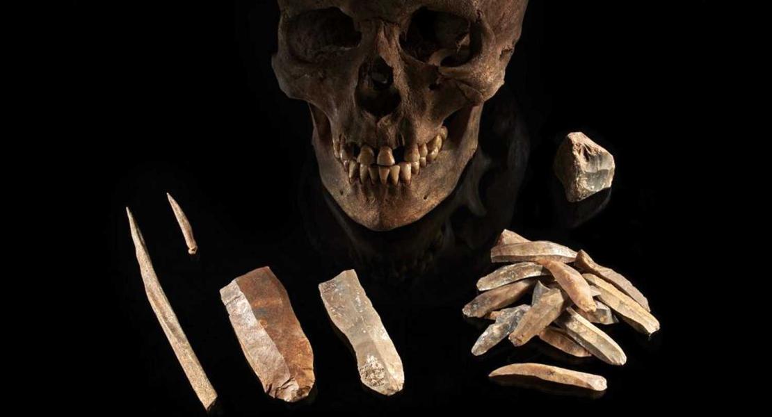 Riscritta la storia genetica dei nostri antenati dell’era glaciale