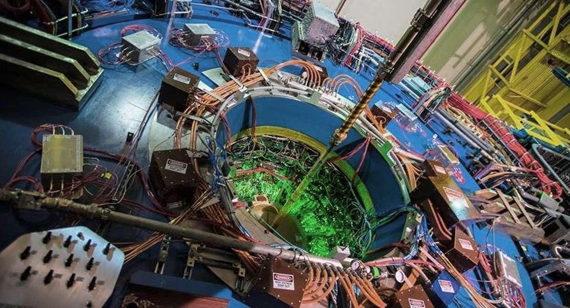 Nuovo tipo di entanglement per osservare i nuclei