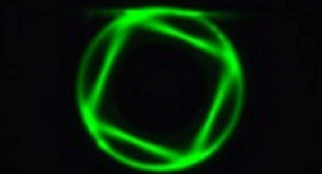 Proprietà del microlaser al niobato di litio
