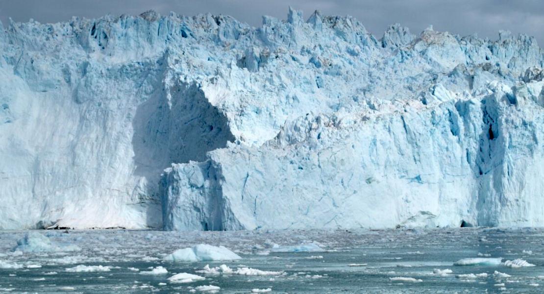 Ritiro dei ghiacciai costieri legato ai cambiamenti climatici