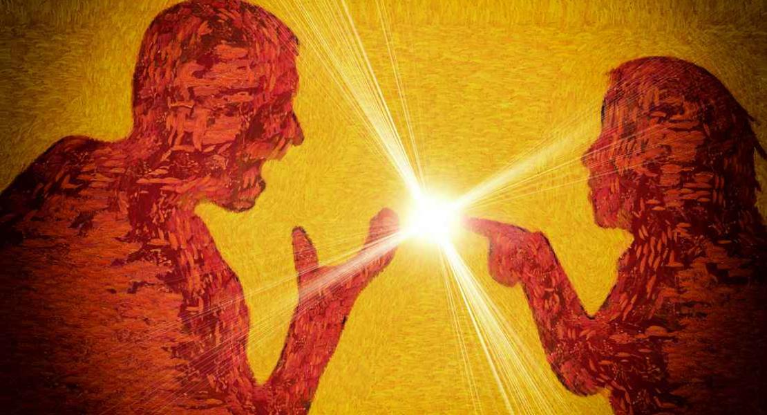 Il lamentoso costruisce il proprio mero destino