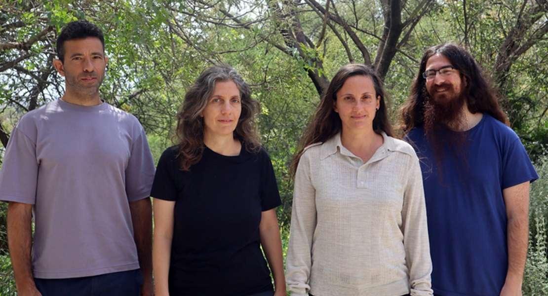 Il team di ricercatori