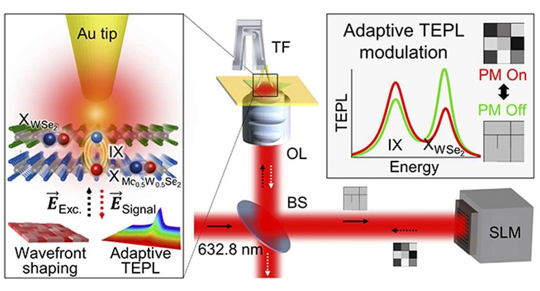 Adaptive-TEPL