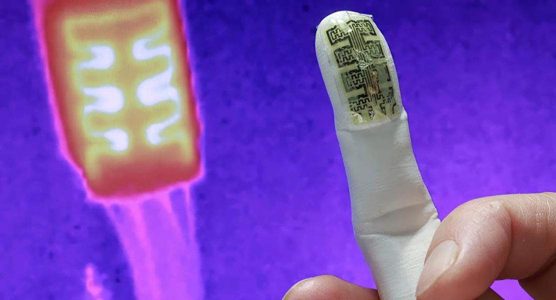 Il MiniTouch, un dispositivo che consente agli amputati di sentire caldo e freddo nella loro mano fantasma