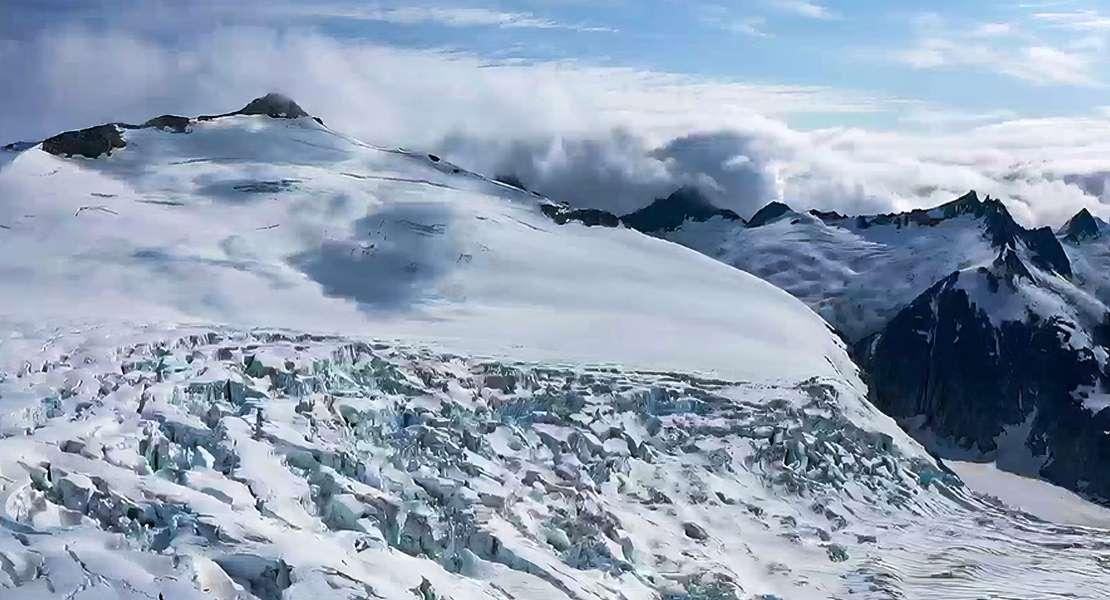 Il flusso del ghiaccio è più sensibile allo stress