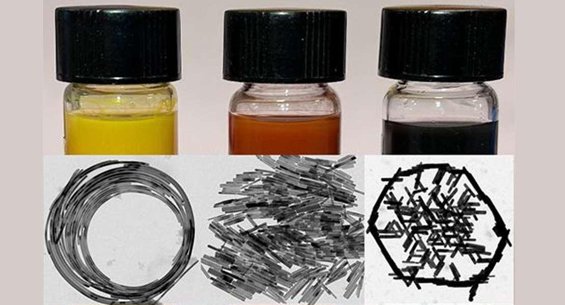 Dispersioni colloidale di nanocristalli di calcoalogenuri di bismuto