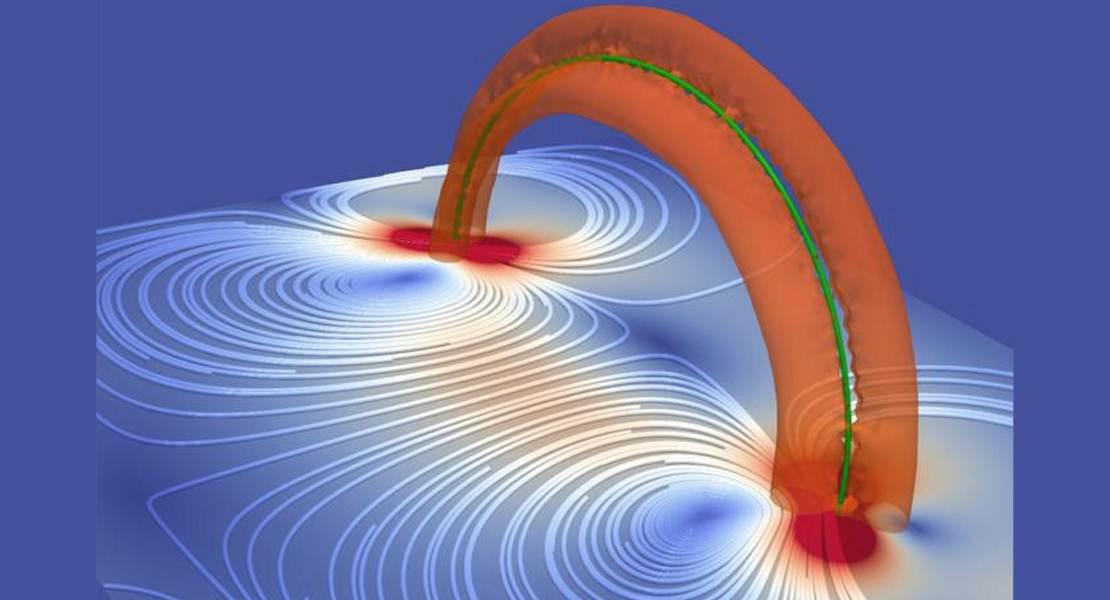 Risolto il grande mistero del moto vorticoso quantizzato