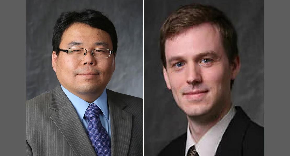 Sangwoo Lee & Patrick Underhill