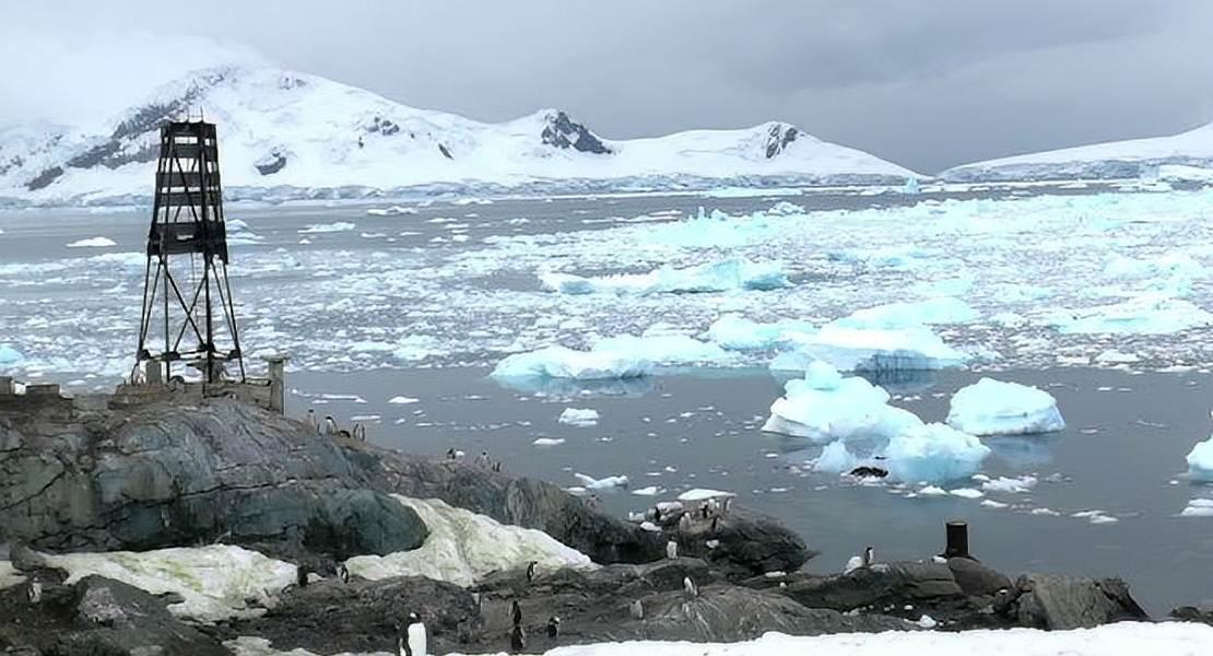 Spedizione scientifica in Antartide nel 2019