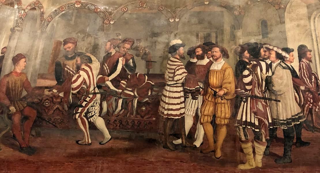 Dipinto antico