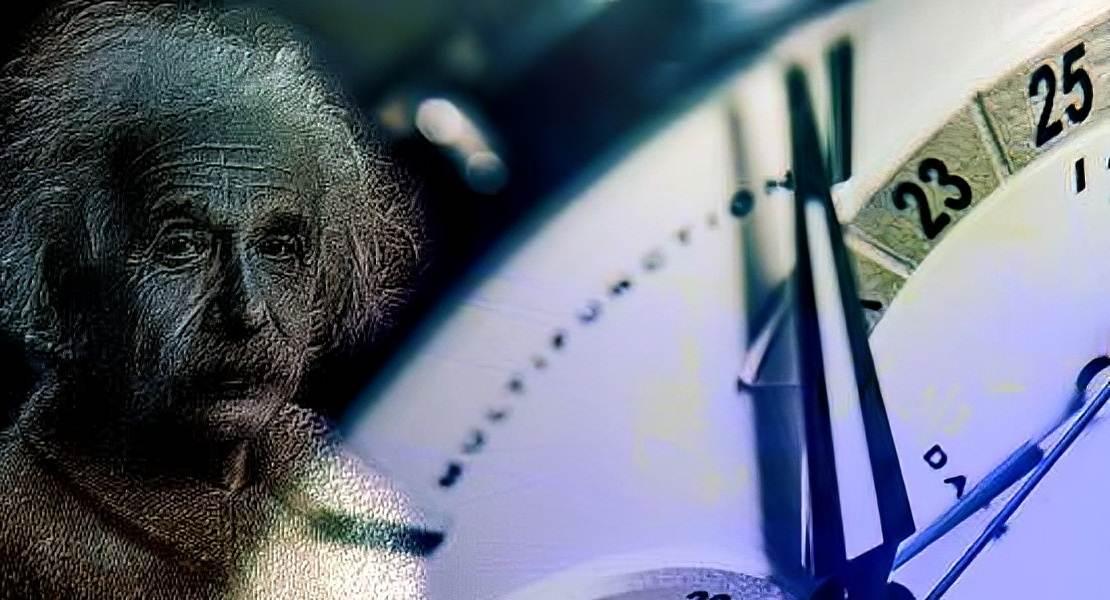 Il tempo è una pura percezione