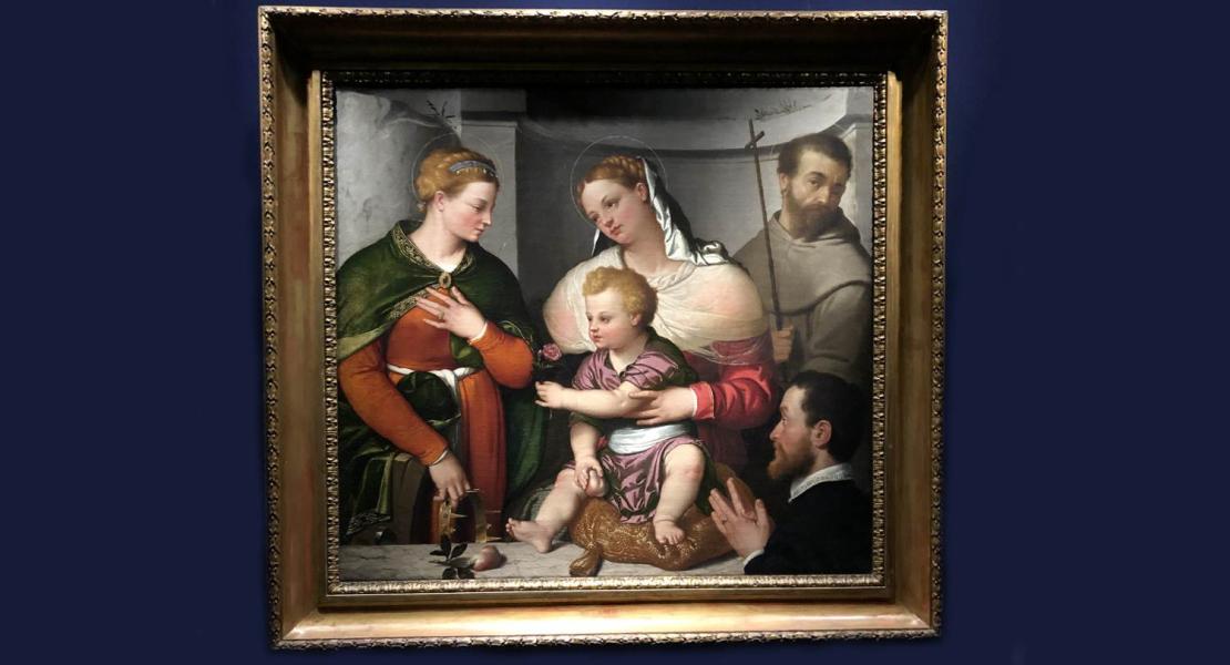 Giovan Battista Moroni