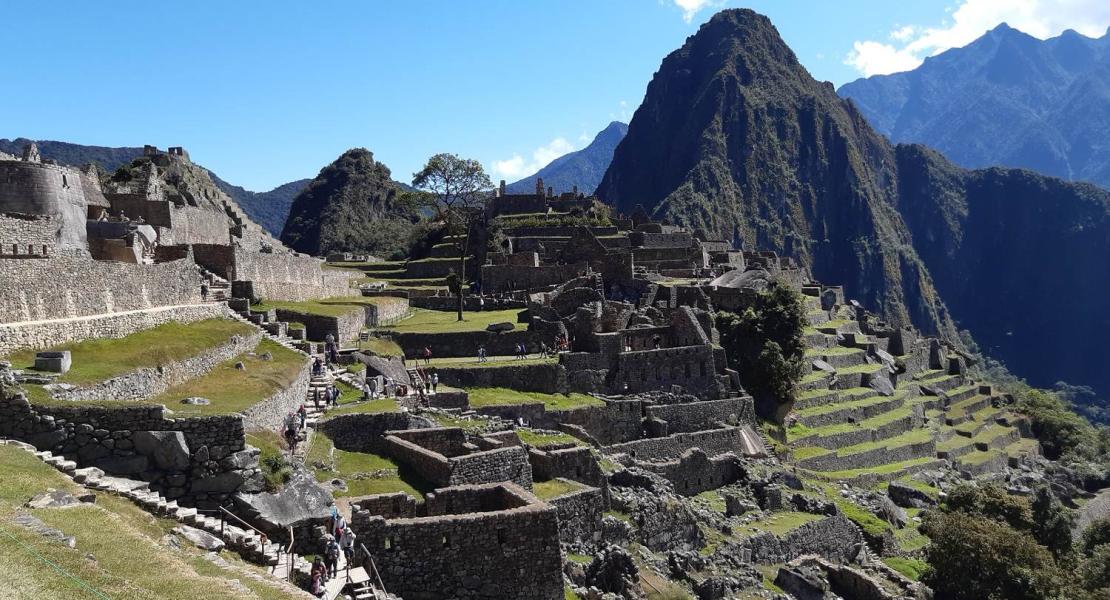 Machu Picchu