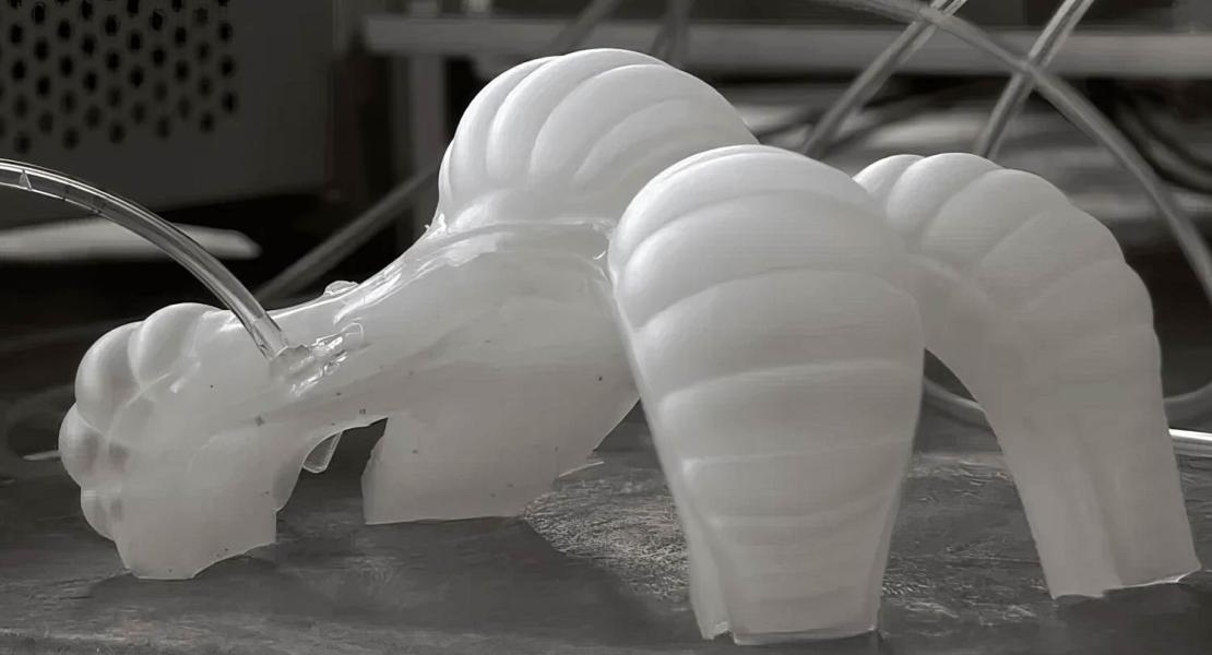 Soft robots