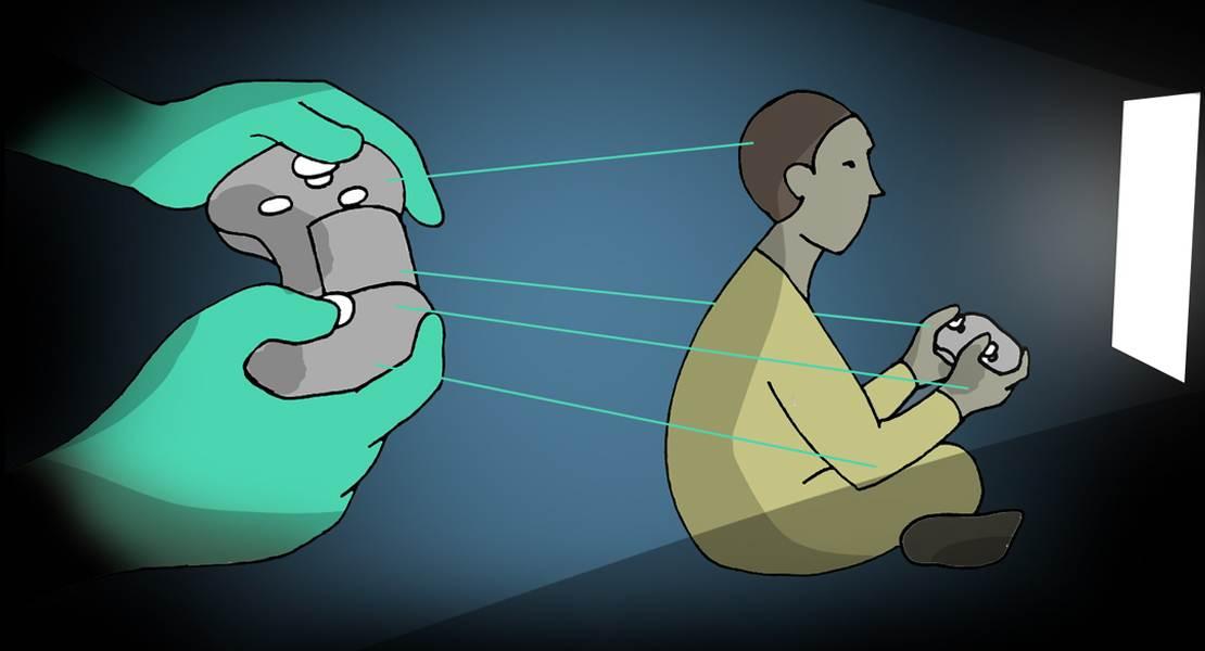 I giochi a volte manipolano i giocatori inducendoli a fornire più dati di quelli che desiderano