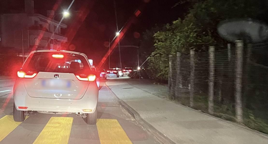 Traffico veicolare