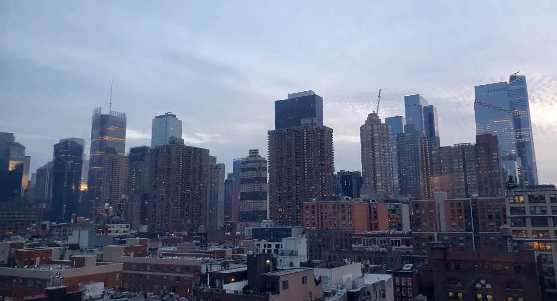 New York