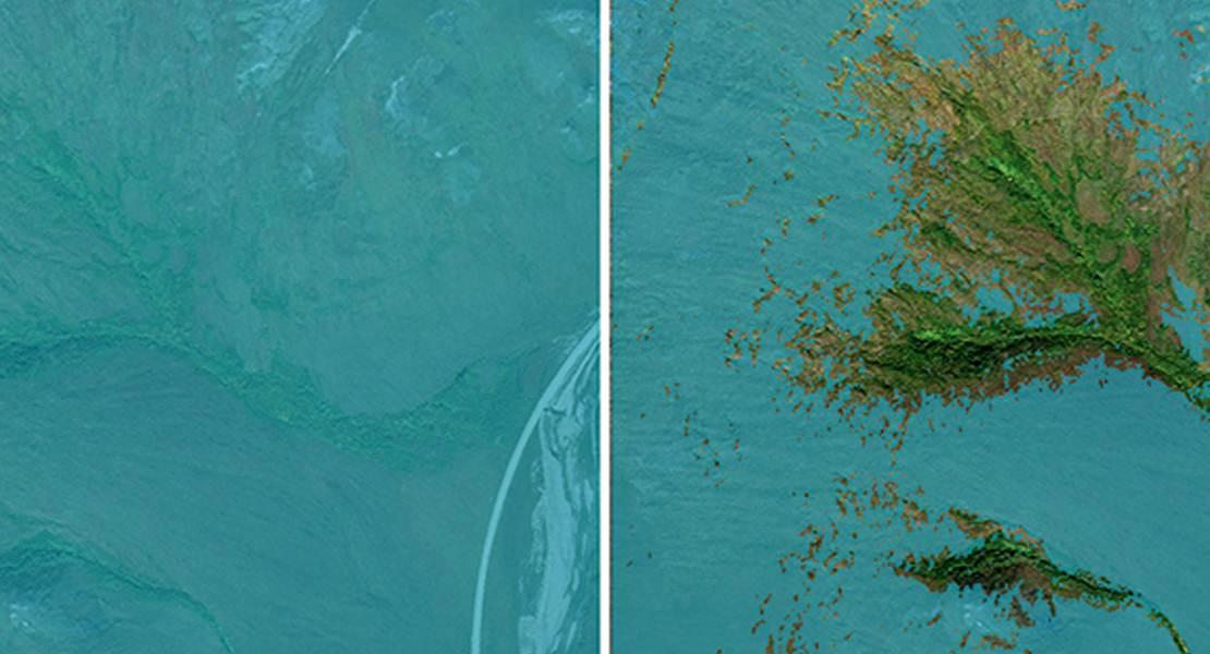 Estensione del permafrost