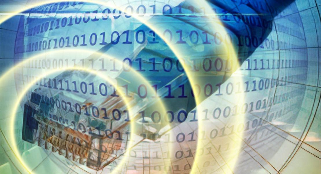 Connettore per Internet