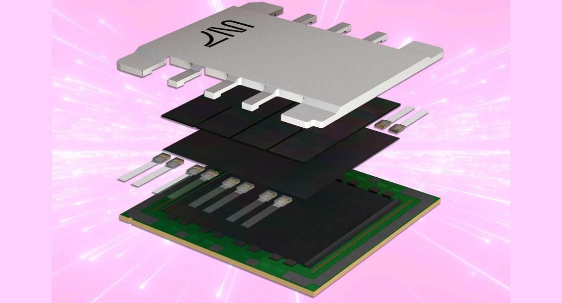 Il chip di interconnessione Passage di Lightmatter