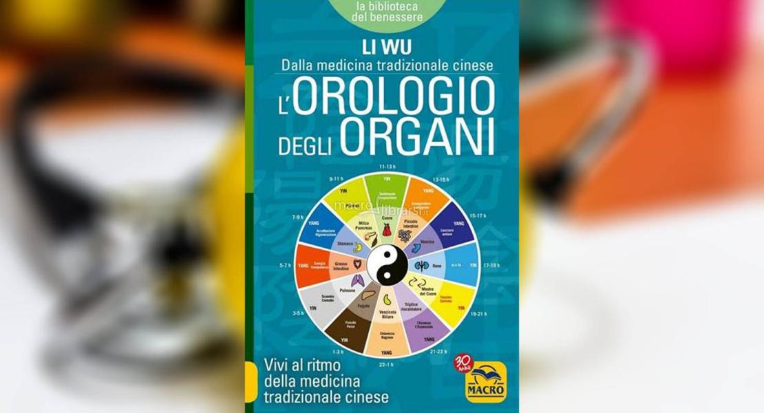 L'Orologio degli Organi - Libro