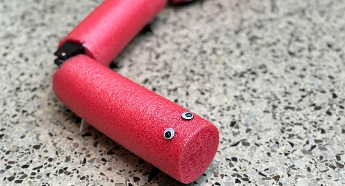 Sebbene i ricercatori abbiano testato il loro nuovo algoritmo solo su robot simulati, hanno creato NoodleBot per i test futuri nel mondo reale.