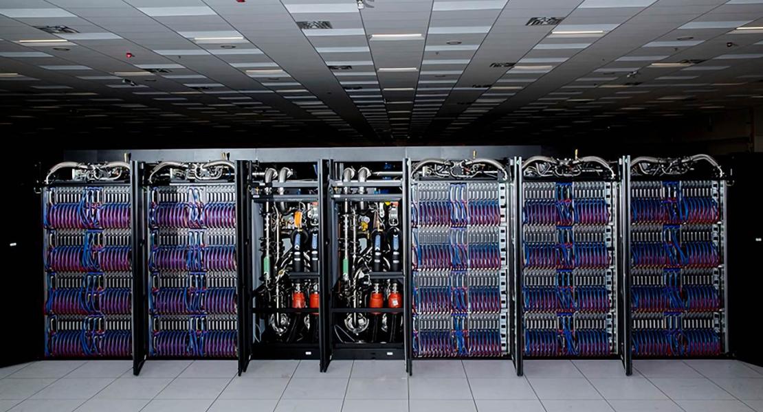 Il supercomputer Venado.