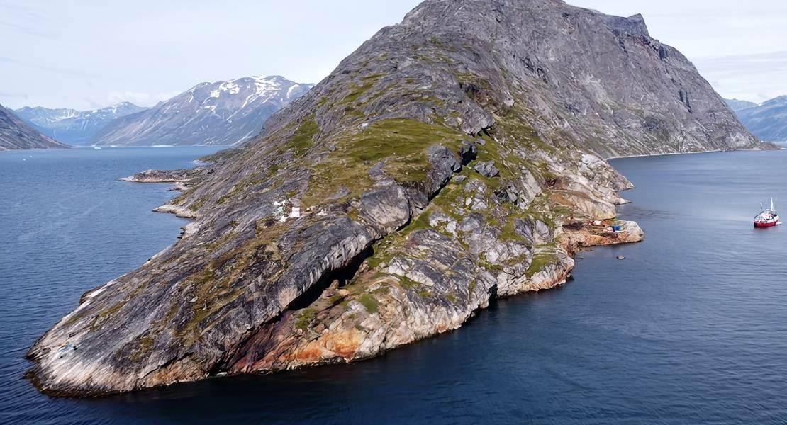 Fiordi della Groenlandia