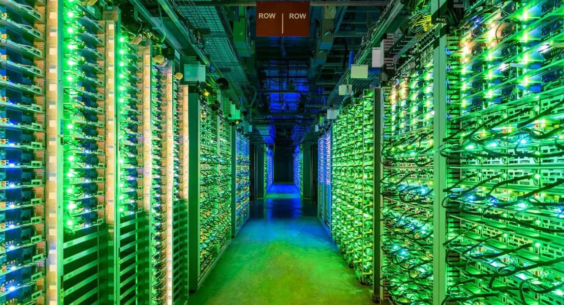 I server di Google.