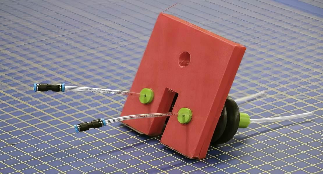 Cingolato robotico