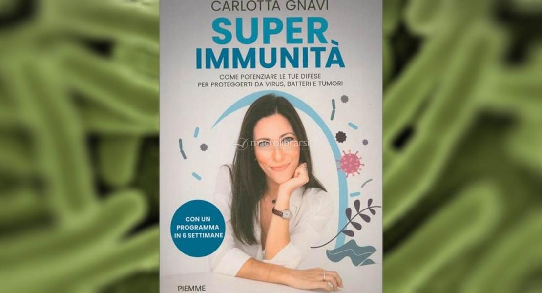 Super Immunità — Libro