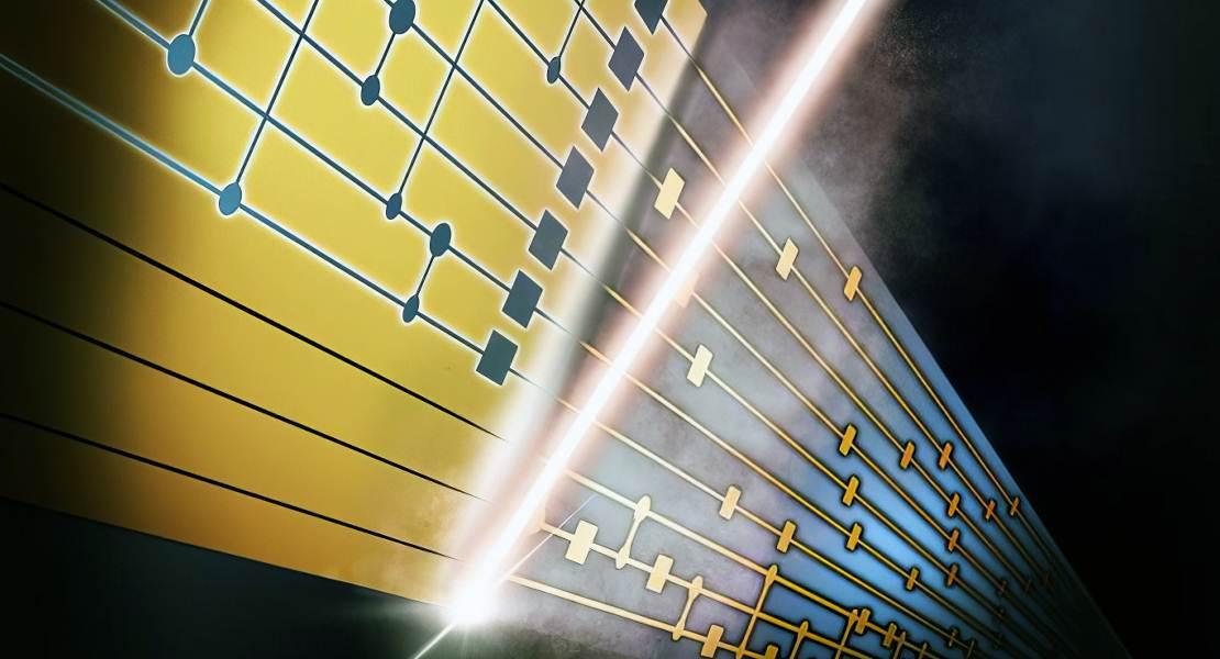 Computer quantistico di Innsbruck