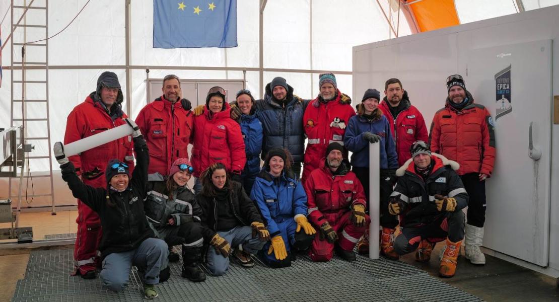 Il team Beyond Epica