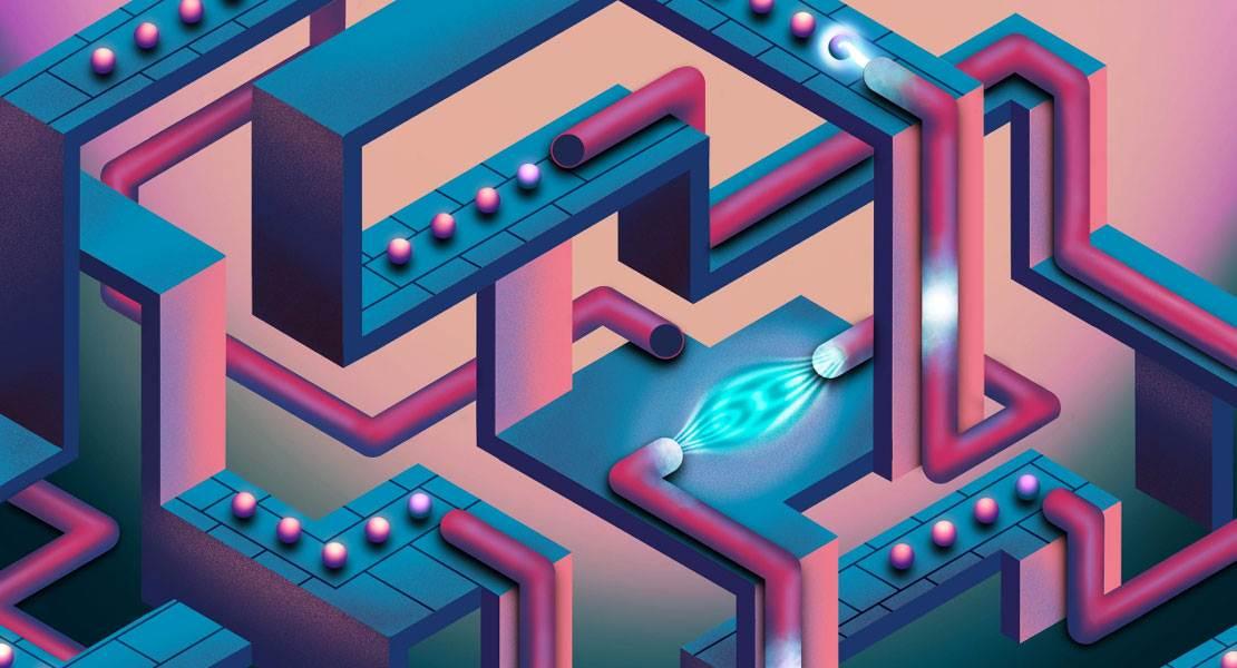 Algoritmo quantistico distribuito su più processori.