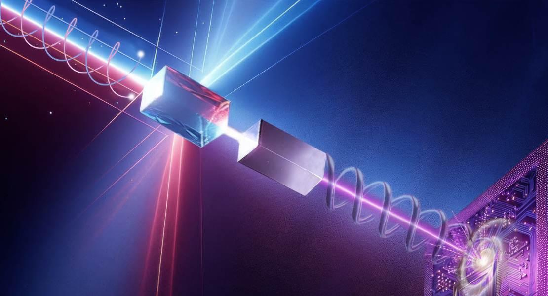 Laser a stato solido ultravioletto