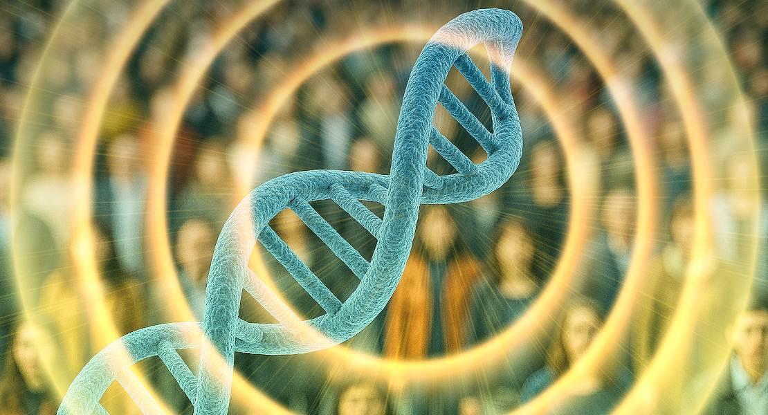 DNA